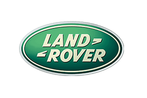 Land Rover brand logo